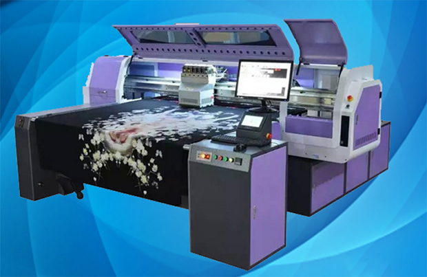 導帶數碼印花機