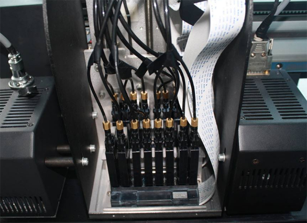 數碼印花機噴頭不穩定有哪些因素?