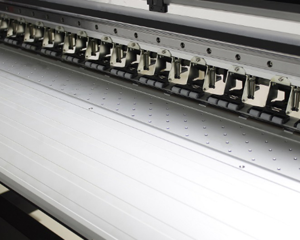 數碼直噴印花機拆噴頭的4個步驟