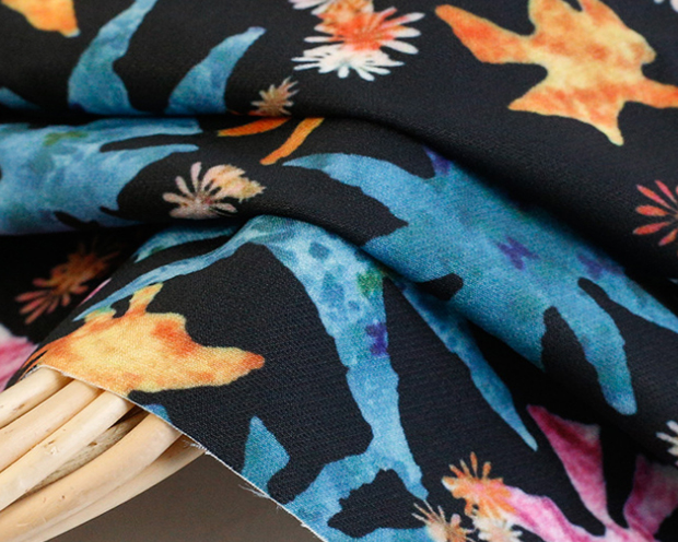 數(shù)碼印花打圖缺色時該怎么處理