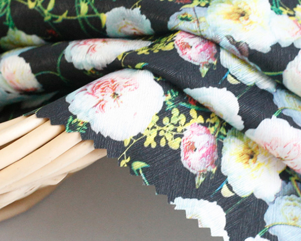 紡織品被染料染色的步驟