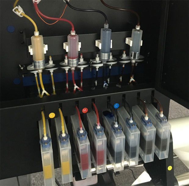 數(shù)碼印花機(jī)噴頭能不能維修