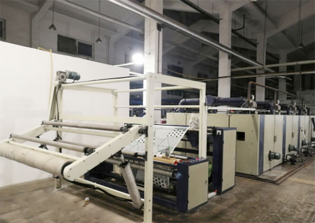 數(shù)碼印花廠蒸化機操作的注意事項