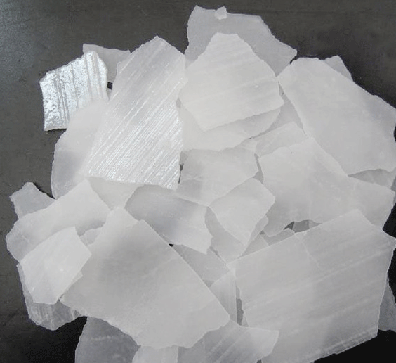 工業(yè)級片堿和食品級片堿的區(qū)別