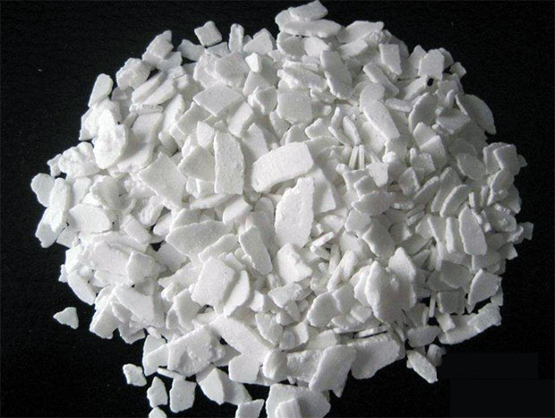 氯化鈣對混凝土機械性能的作用