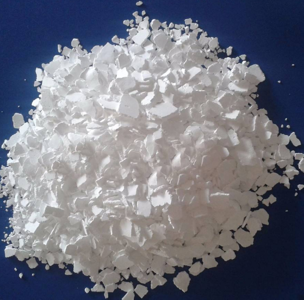 氯化鈣在水處理的作用