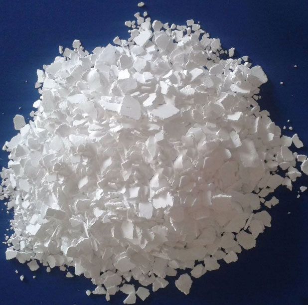 氯化鈣吸水后的形態(tài)會改變嗎?