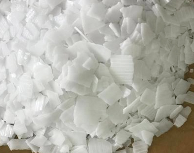 片堿打包的5個步驟