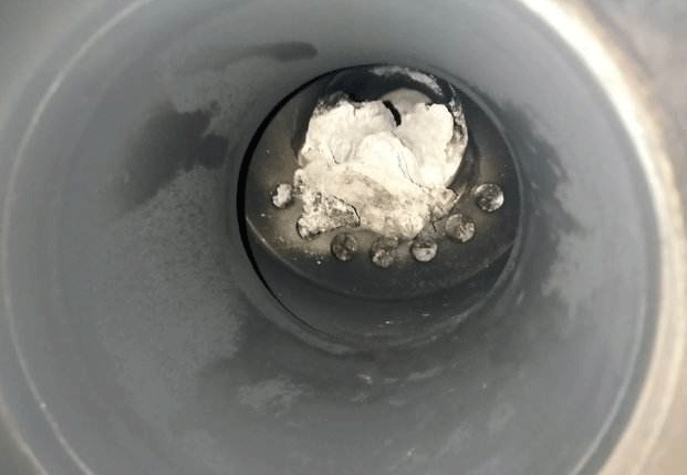 車輛排氣管路尿素結晶如何清洗?