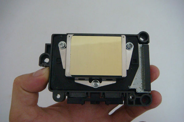 數碼印花機噴頭的3大參數