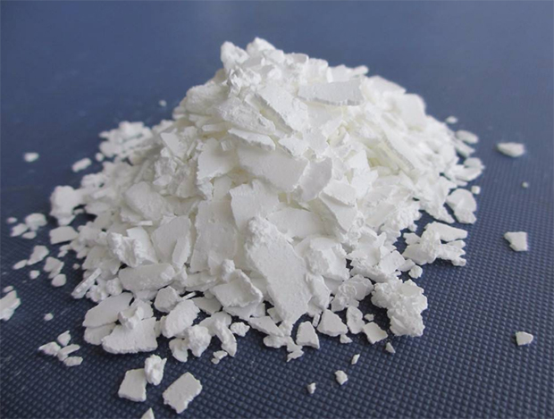 工業(yè)中用到氯化鈣除濕的原理