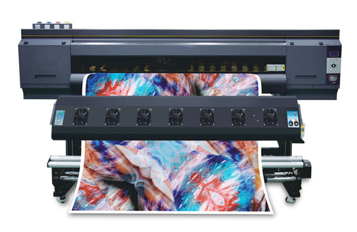 導致數(shù)碼印花機的電路板容易壞的原因