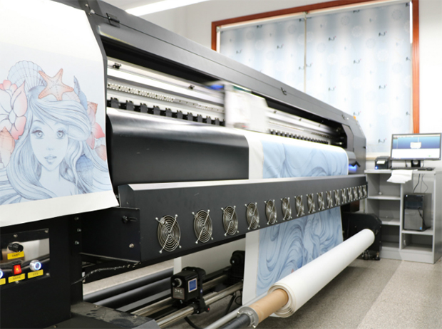 數(shù)碼印花機(jī)開機(jī)和關(guān)機(jī)的注意事項(xiàng)