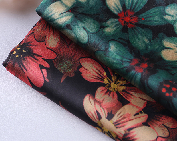 如何判斷數碼印花紡織品的質量