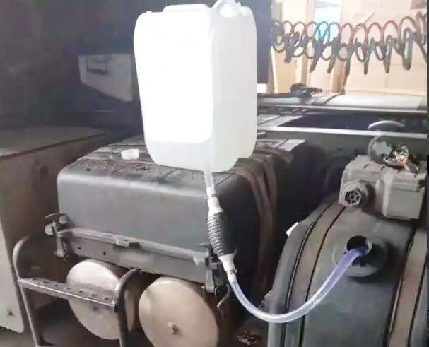 如何處理車輛結晶故障?