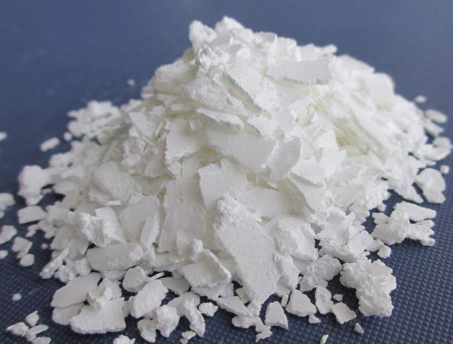 氯化鈣污水處理的使用量是多少?