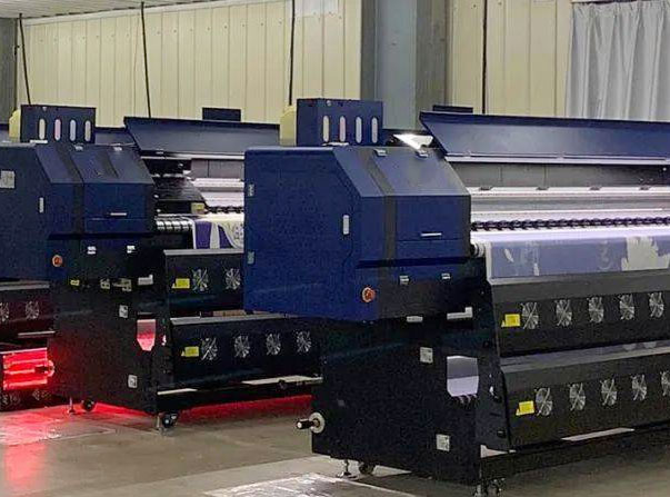 數碼印花機開機故障分析與常見問題解決方案