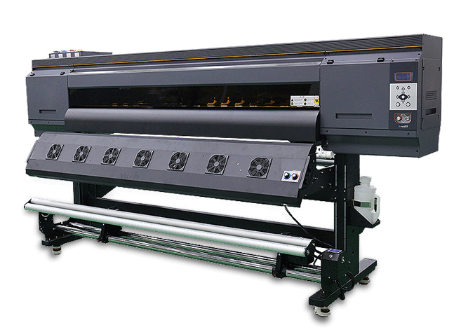 購買數碼印花機后的注意事項