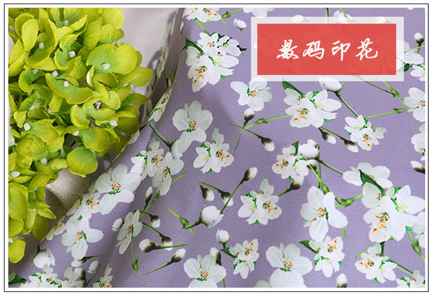 如何改善影響數碼印花面料色牢度?