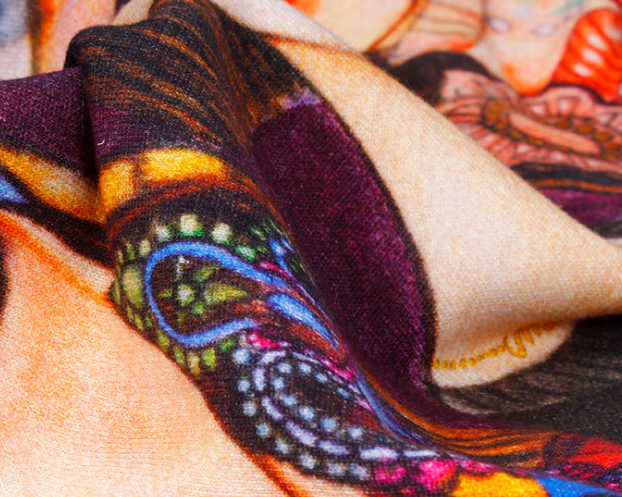 如何改善影響數碼印花面料色牢度?