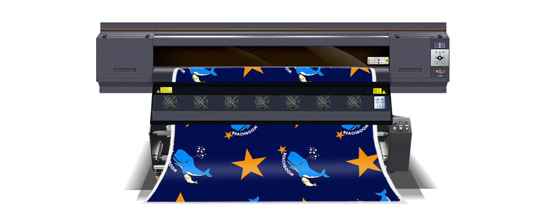 導(dǎo)致數(shù)碼印花機(jī)打印出圖的長度縮短的原因 導(dǎo)致數(shù)碼印花機(jī)打印出圖的長度縮短的原因