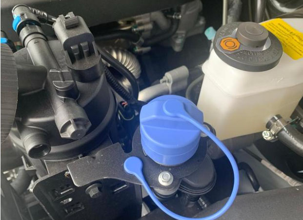 車用尿素結晶車輛發動機有什么異常?