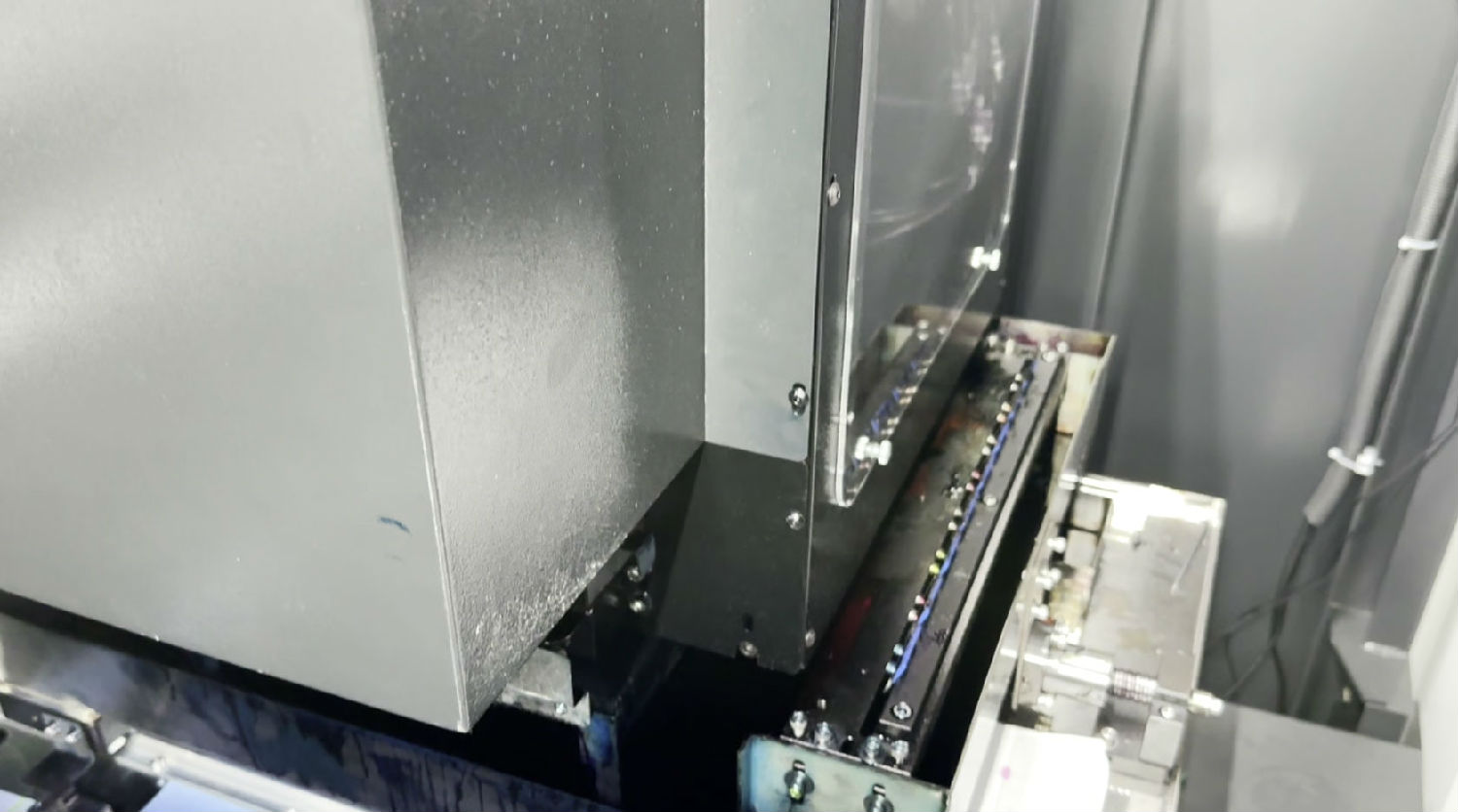 為什么數(shù)碼印花機清洗噴頭不出廢墨?