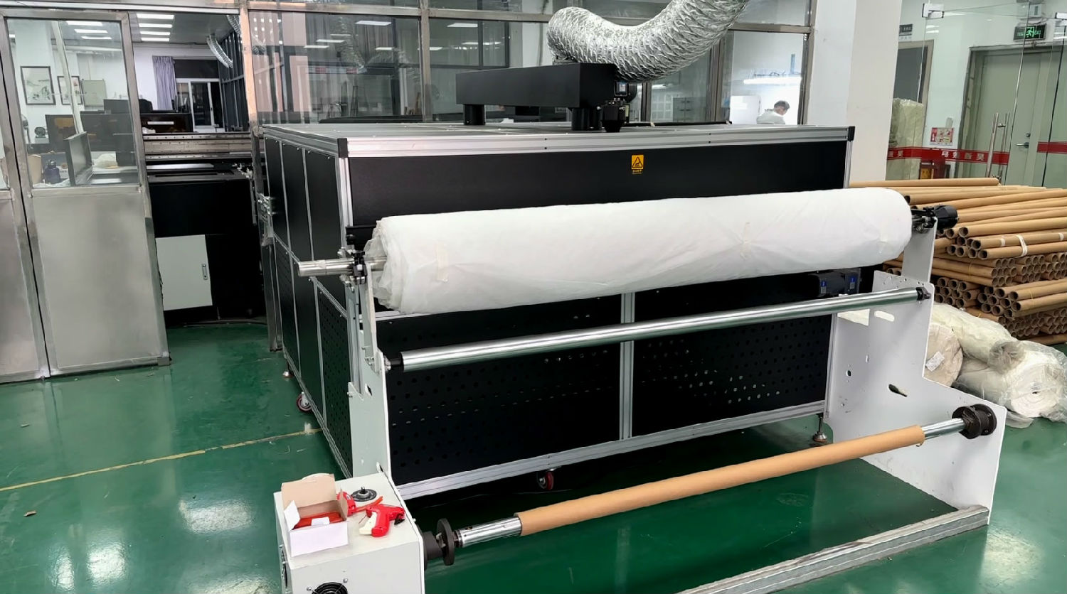 怎樣能夠挑選到合適的數碼印花機? 怎樣能夠挑選到合適的數碼印花機?