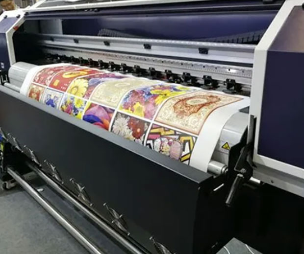 數碼印花制作圖案的注意事項