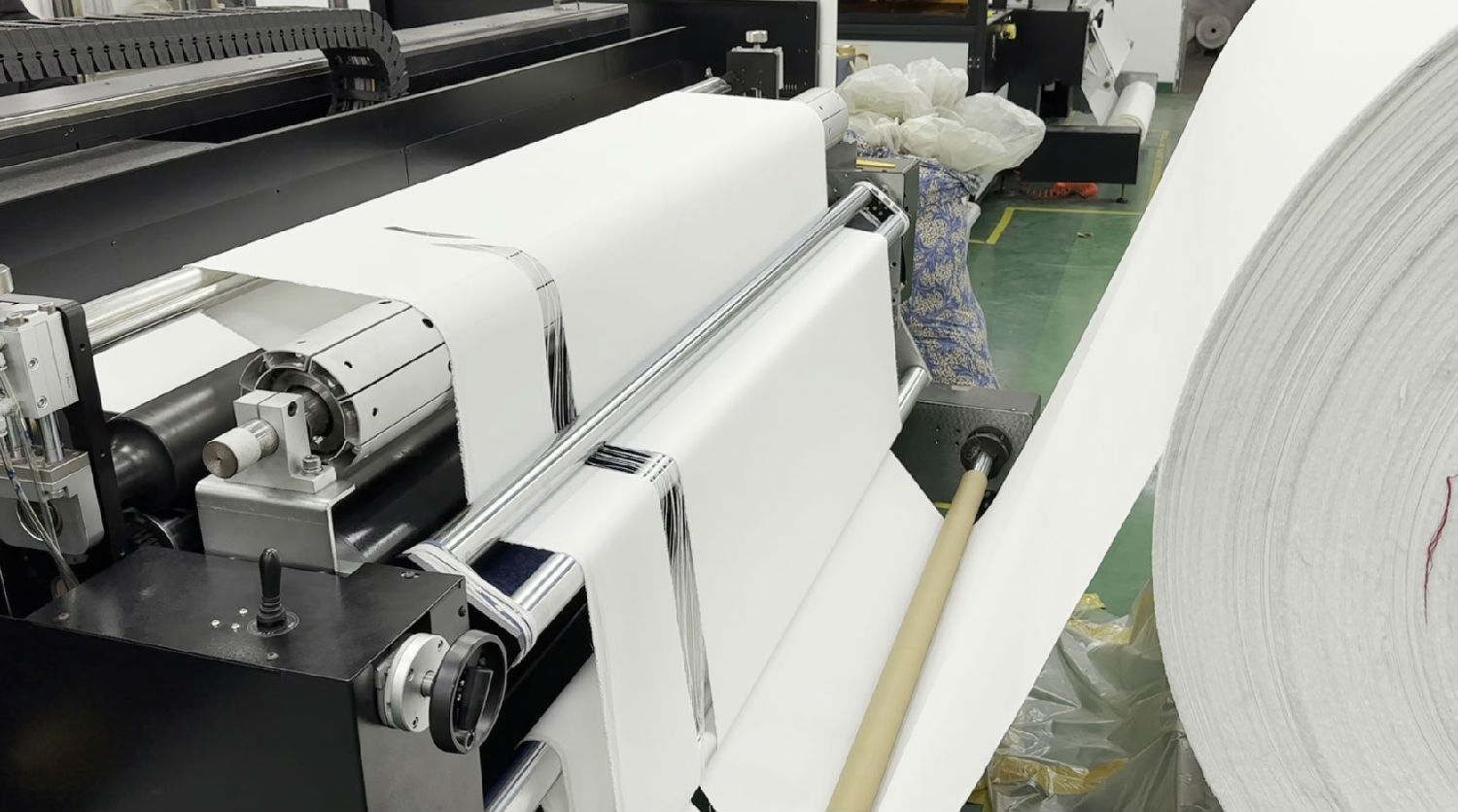 紡織品在數(shù)碼印花前的前處理工作有哪些? 紡織品在數(shù)碼印花前的前處理工作有哪些?