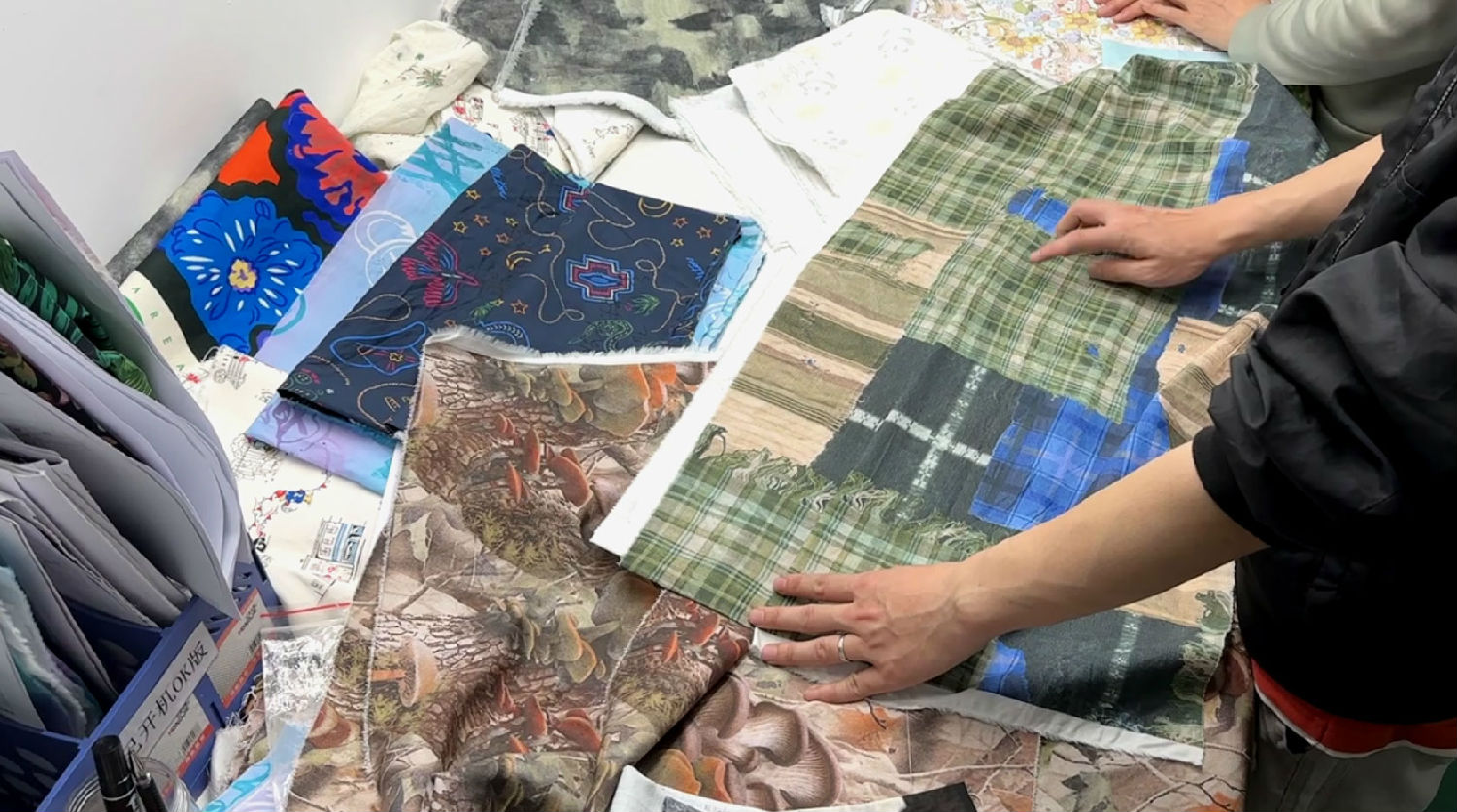 導(dǎo)致涂料數(shù)碼直噴印花偏色的原因 導(dǎo)致涂料數(shù)碼直噴印花偏色的原因