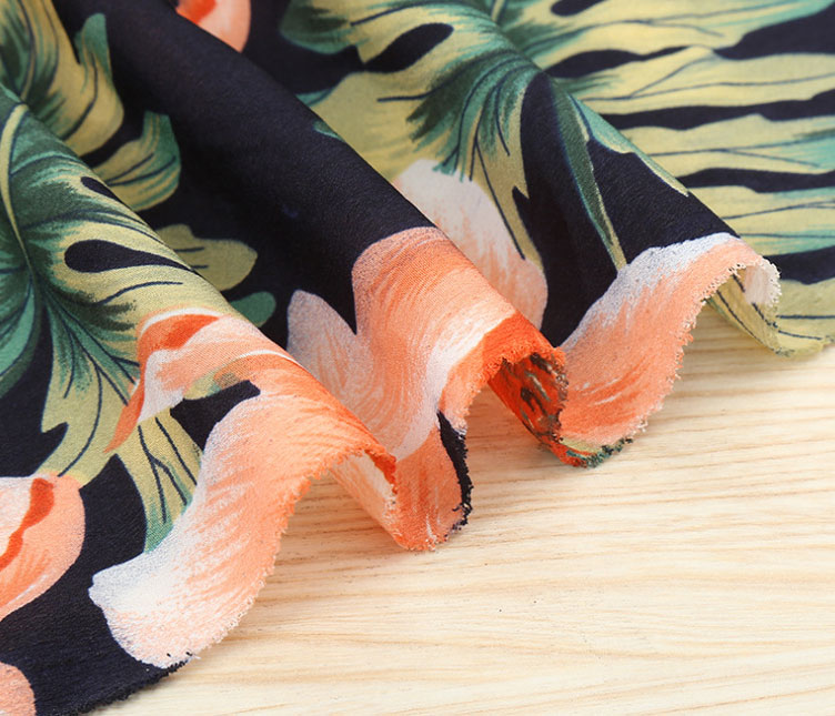 數(shù)碼印花打印出現(xiàn)套色的原因