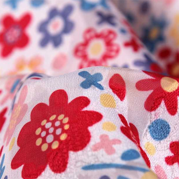 什么是數(shù)碼印花的疊色印花?