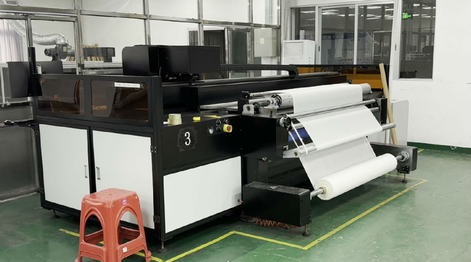 數碼印花機長時間運行如何確保精度和分辨率? 數碼印花機長時間運行如何確保精度和分辨率?