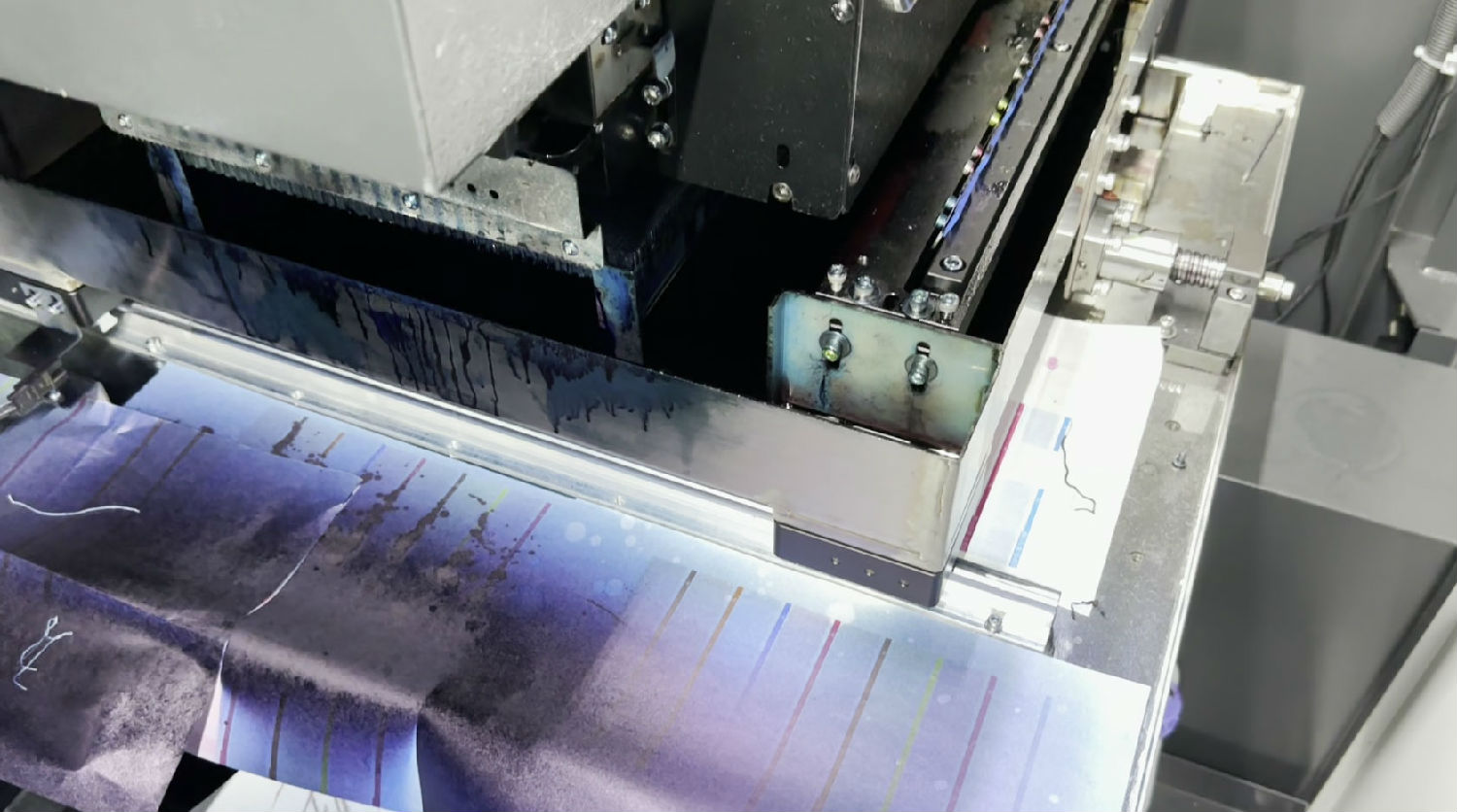 為什么數(shù)碼印花機(jī)廢墨會(huì)增多? 為什么數(shù)碼印花機(jī)廢墨會(huì)增多?