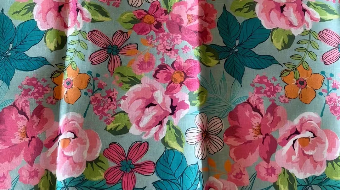 數碼印花色調不對的原因 數碼印花色調不對的原因