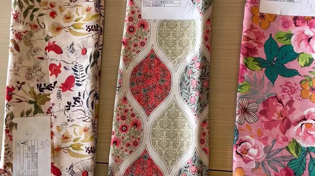 如何提高數(shù)碼印花的色牢度 如何提高數(shù)碼印花的色牢度