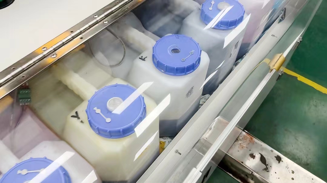 如何避免數碼印花機輸墨管堵塞? 如何避免數碼印花機輸墨管堵塞?