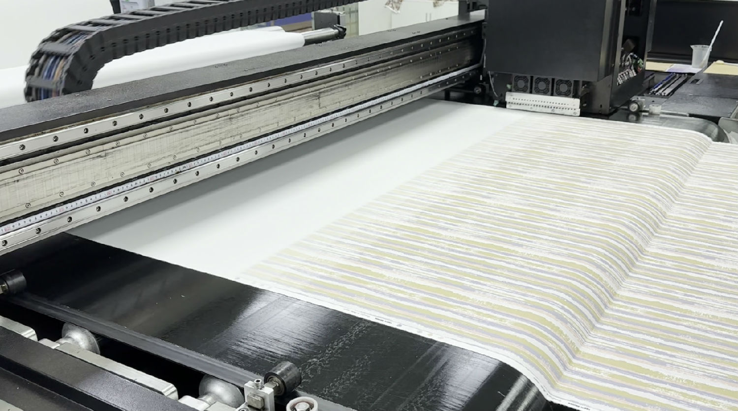 哪些因素會導致數碼印花墨水流量不穩定? 哪些因素會導致數碼印花墨水流量不穩定?