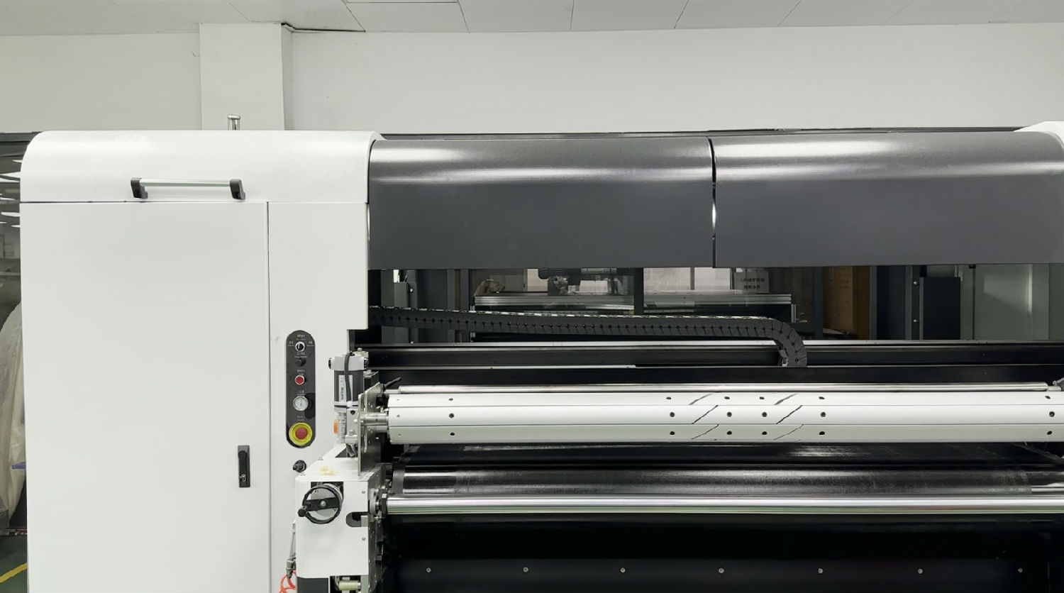 靜電對數碼直噴印花打印有什么影響?  靜電對數碼直噴印花打印有什么影響?