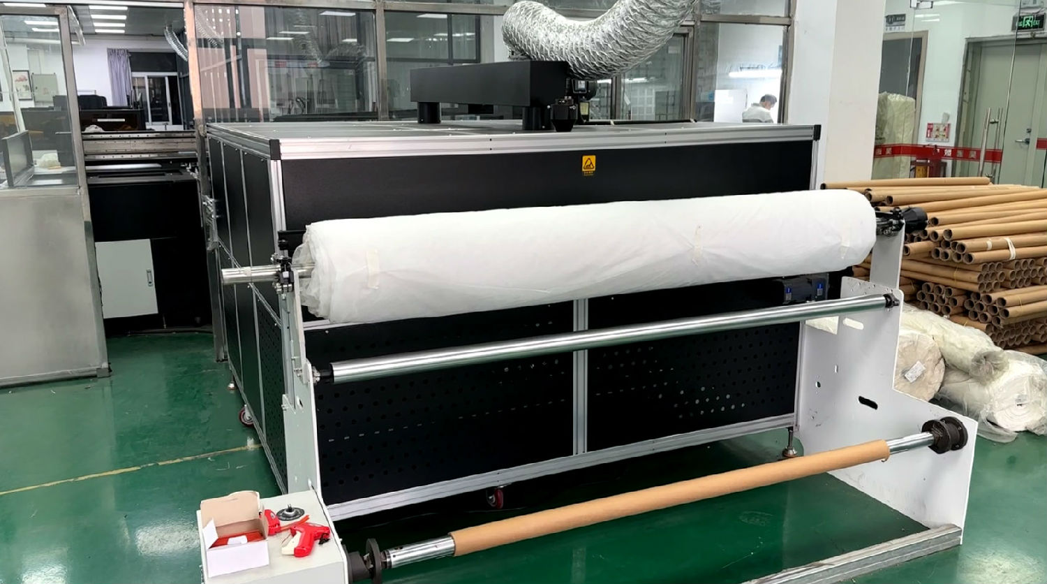 如何加速干燥數碼印花機輸出圖像? 如何加速干燥數碼印花機輸出圖像?