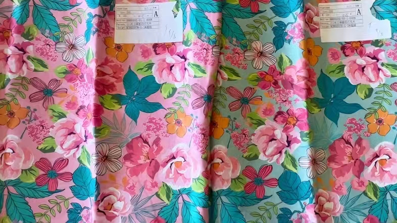 不同墨水對數碼印花面料有什么要求嗎? 不同墨水對數碼印花面料有什么要求嗎?