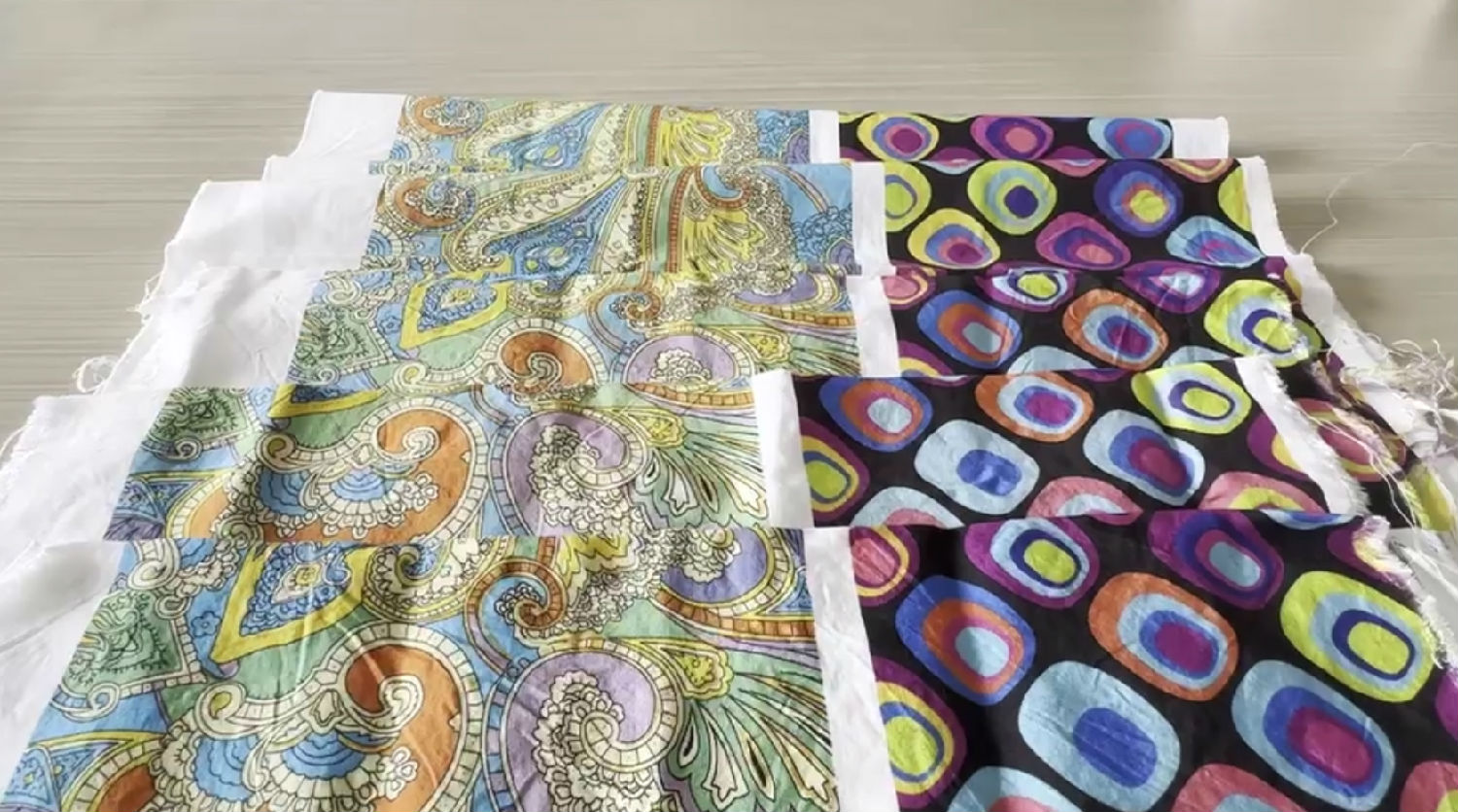 數(shù)碼印花機打印串墨染色的現(xiàn)象如何解決? 數(shù)碼印花機打印串墨染色的現(xiàn)象如何解決?