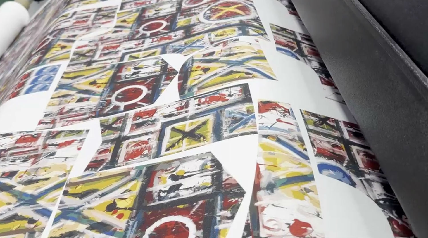 數碼印花機打印幾厘米就開始斷墨怎么解決? 數碼印花機打印幾厘米就開始斷墨怎么解決?