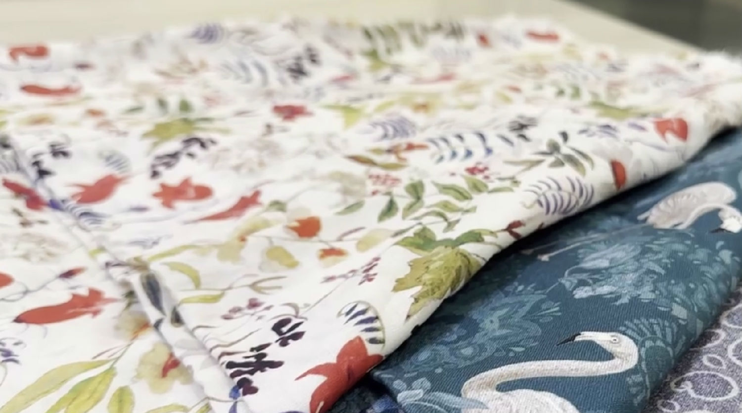 解決數(shù)碼印花機后期拼接問題的技巧