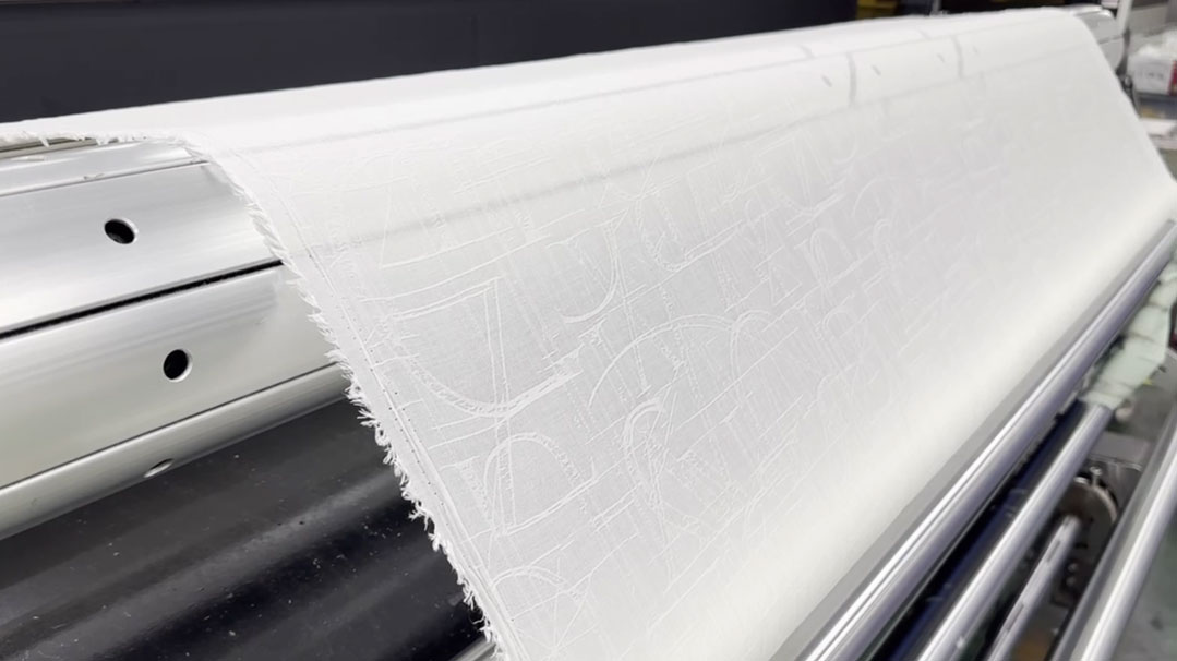 如何分析數(shù)碼印花機(jī)的打印測試條? 如何分析數(shù)碼印花機(jī)的打印測試條?