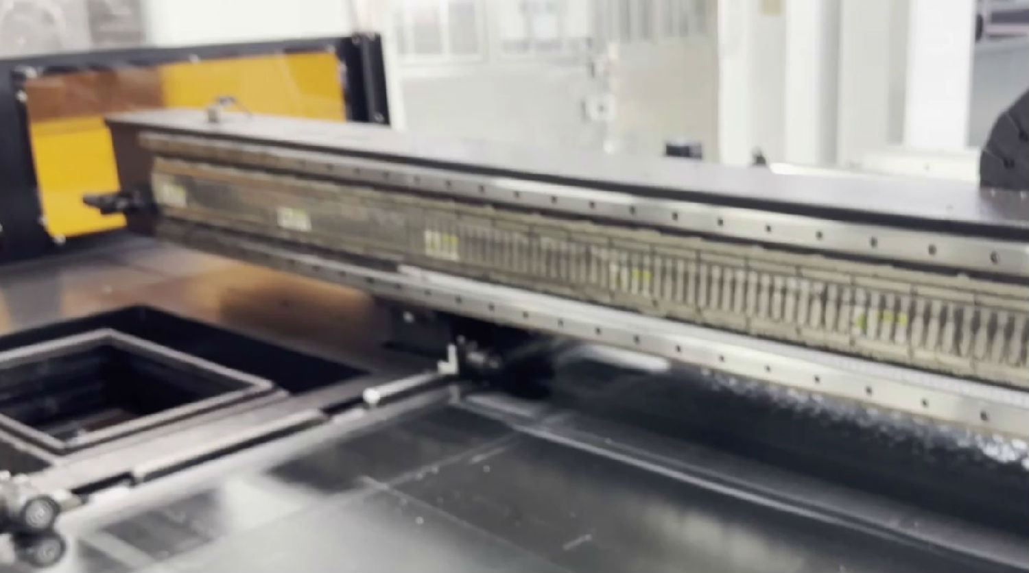 如何預防數碼印花機斷墨? 如何預防數碼印花機斷墨?