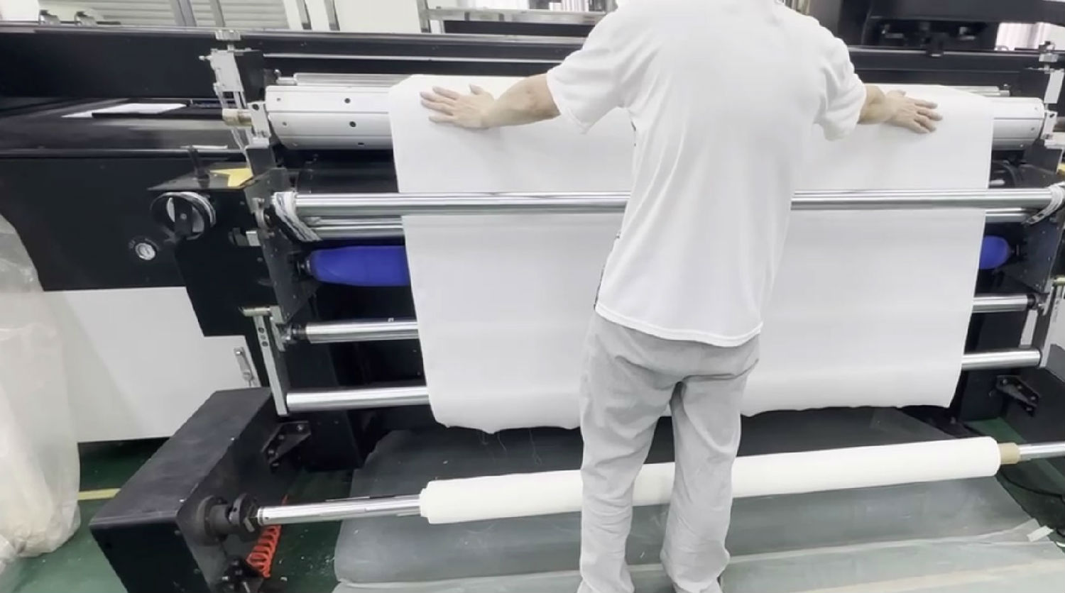 數碼印花機墨路漏氣如何快速檢測? 數碼印花機墨路漏氣如何快速檢測?