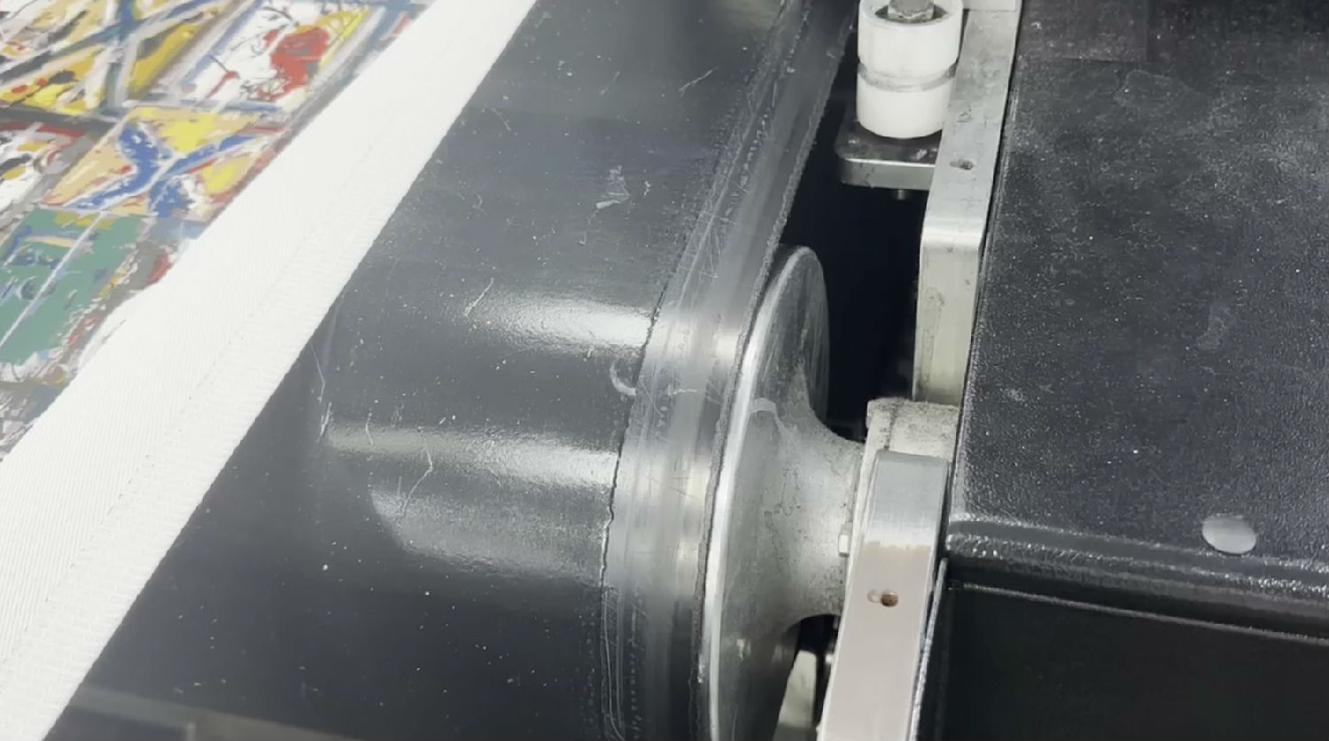 數碼印花機導帶容易出現的問題有哪些? 數碼印花機導帶容易出現的問題有哪些?