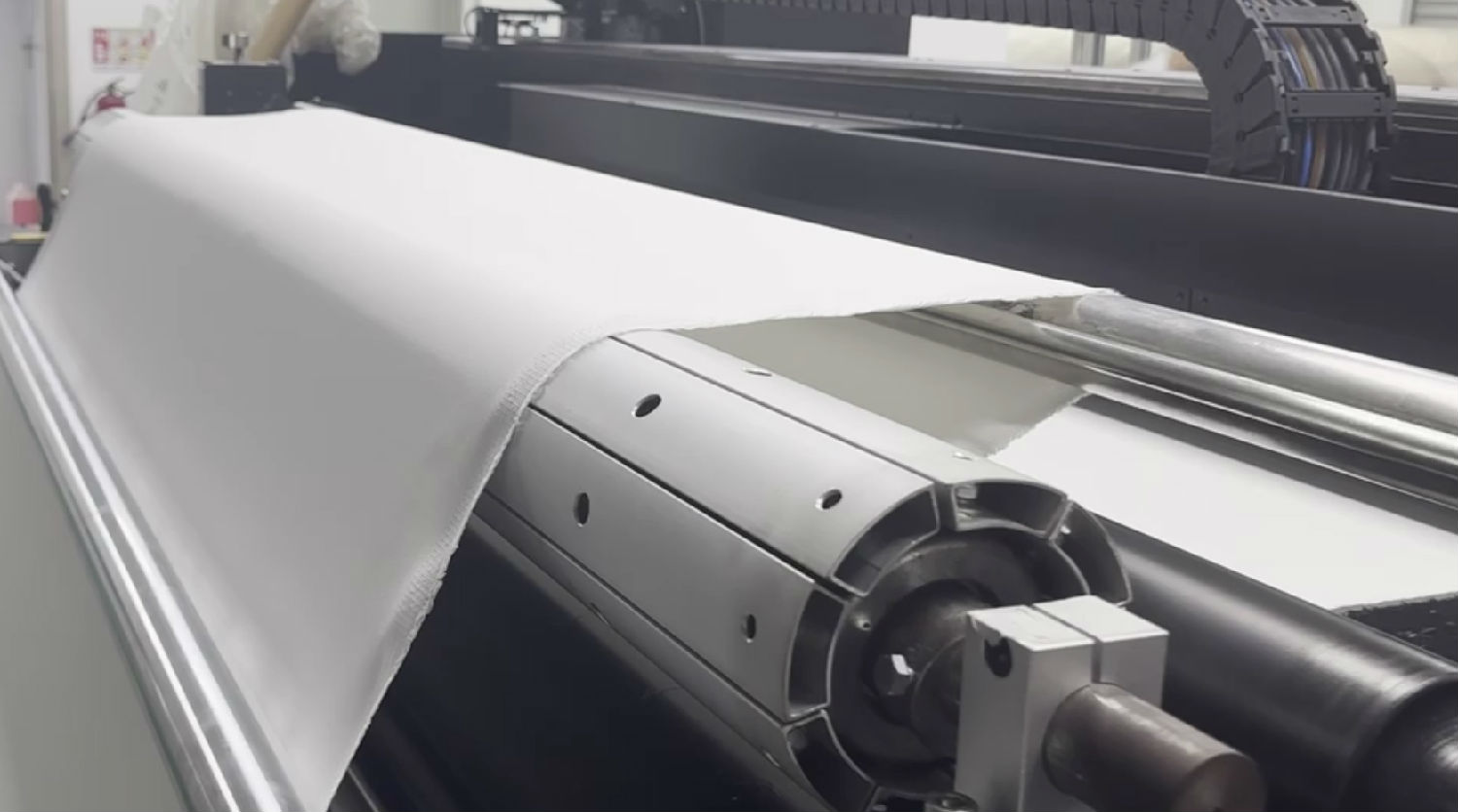 數碼印花機導帶電機驅動信號出現問題的解決方法 數碼印花機導帶電機驅動信號出現問題的解決方法